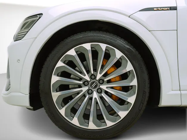 Audi e-tron 55 S Line quattro