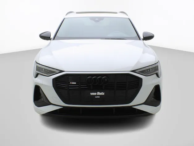 Audi e-tron 55 S Line quattro