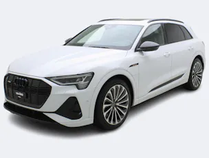 Audi e-tron 55 S Line quattro