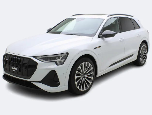Audi e-tron 55 S Line quattro