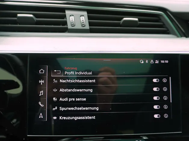 Audi e-tron 55 S Line quattro
