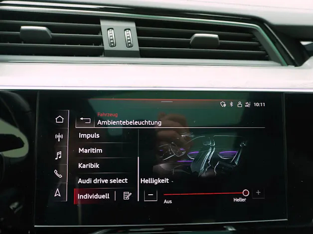 Audi e-tron 55 S Line quattro