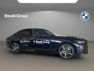 BMW 550e xDrive