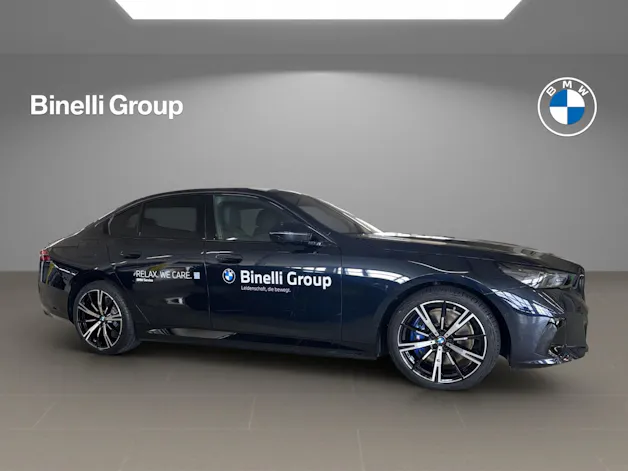 BMW 550e xDrive