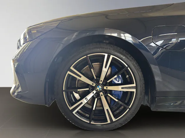 BMW 550e xDrive