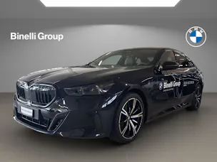 BMW 550e xDrive