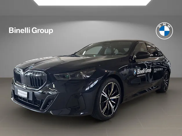 BMW 550e xDrive