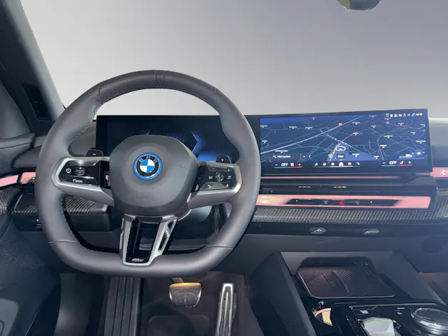 BMW 550e xDrive