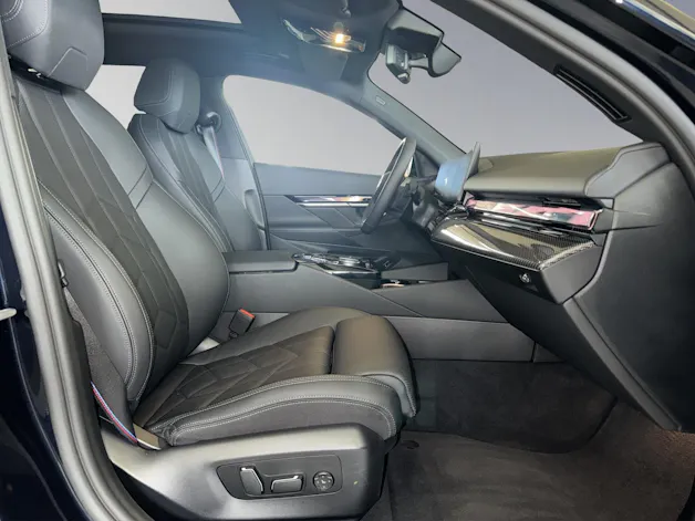 BMW 550e xDrive