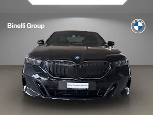 BMW 550e xDrive