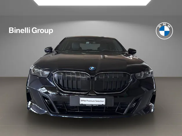 BMW 550e xDrive