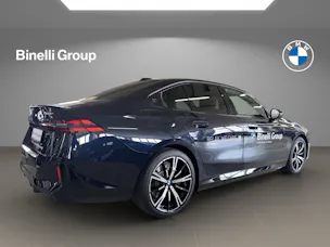 BMW 550e xDrive
