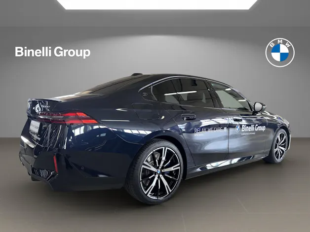BMW 550e xDrive