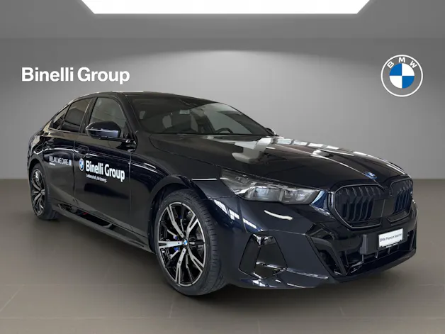 BMW 550e xDrive