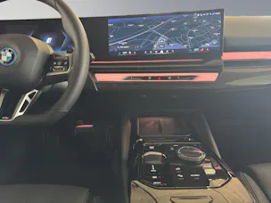 BMW 550e xDrive