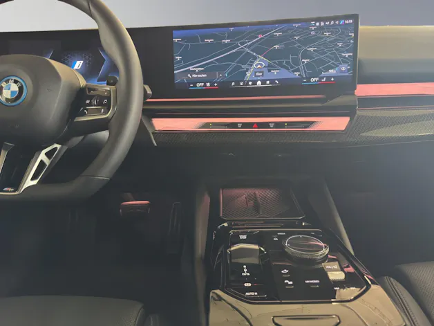 BMW 550e xDrive