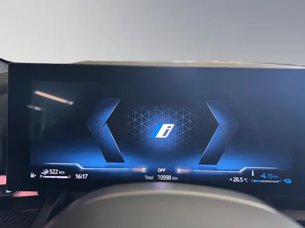 BMW 550e xDrive