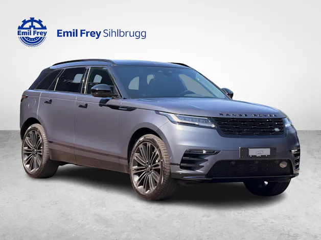 Land Rover Range Rover Velar 3.0 I6 Belgravia Edition Satin
