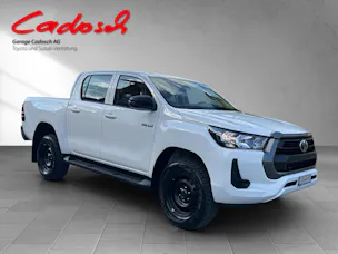 Toyota Hilux Double Cab.-Pick-up 2.4 D-4D 150 Comfort