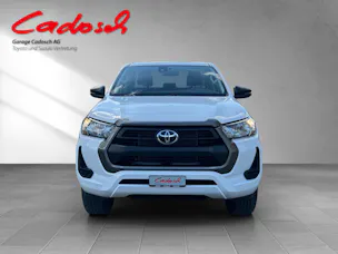 Toyota Hilux Double Cab.-Pick-up 2.4 D-4D 150 Comfort