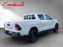 Toyota Hilux Double Cab.-Pick-up 2.4 D-4D 150 Comfort