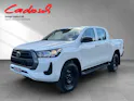 Toyota Hilux Double Cab.-Pick-up 2.4 D-4D 150 Comfort