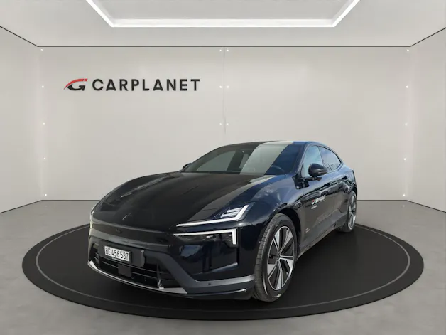 Polestar 4 Long Range Single Motor