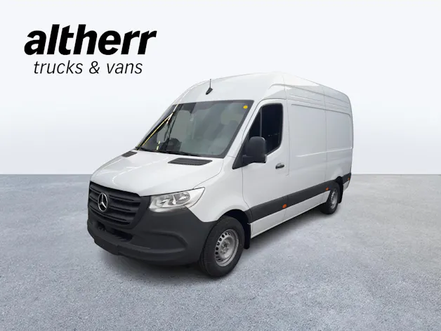 Mercedes-Benz Sprinter 317 Kaw. 3665 S 2.0 CDI 170 Pro