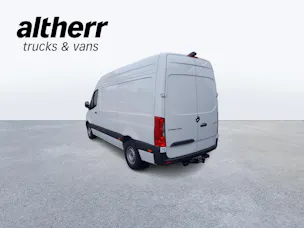 Mercedes-Benz Sprinter 317 Kaw. 3665 S 2.0 CDI 170 Pro