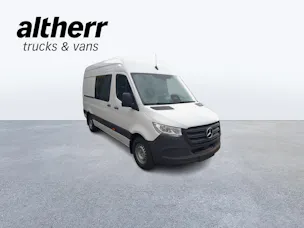 Mercedes-Benz Sprinter 317 Kaw. 3665 S 2.0 CDI 170 Pro