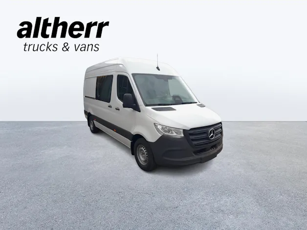 Mercedes-Benz Sprinter 317 Kaw. 3665 S 2.0 CDI 170 Pro