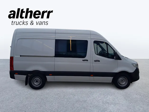 Mercedes-Benz Sprinter 317 Kaw. 3665 S 2.0 CDI 170 Pro
