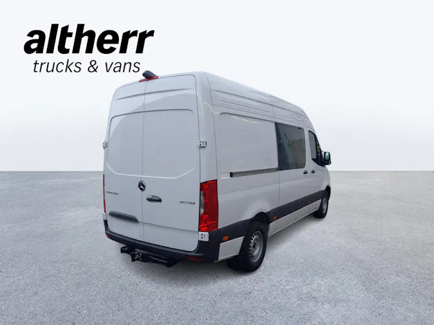 Mercedes-Benz Sprinter 317 Kaw. 3665 S 2.0 CDI 170 Pro