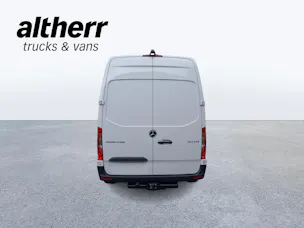 Mercedes-Benz Sprinter 317 Kaw. 3665 S 2.0 CDI 170 Pro