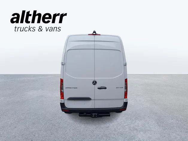 Mercedes-Benz Sprinter 317 Kaw. 3665 S 2.0 CDI 170 Pro