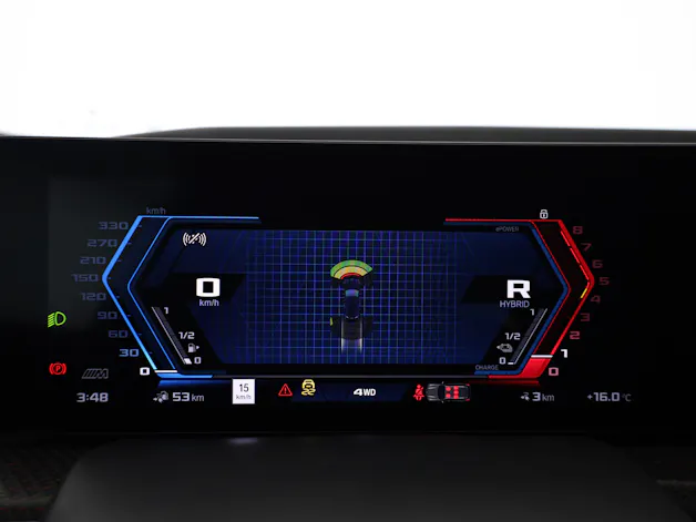 BMW XM Label Plug-in Hybrid
