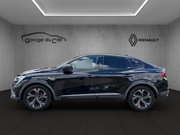 Renault Arkana 1.3 TCe R.S. Line EDC