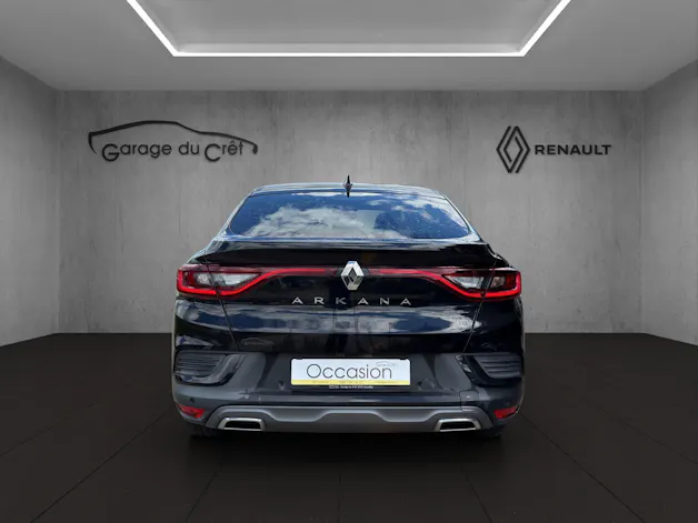 Renault Arkana 1.3 TCe R.S. Line EDC