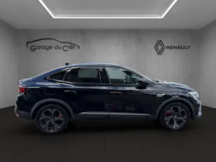 Renault Arkana 1.3 TCe R.S. Line EDC
