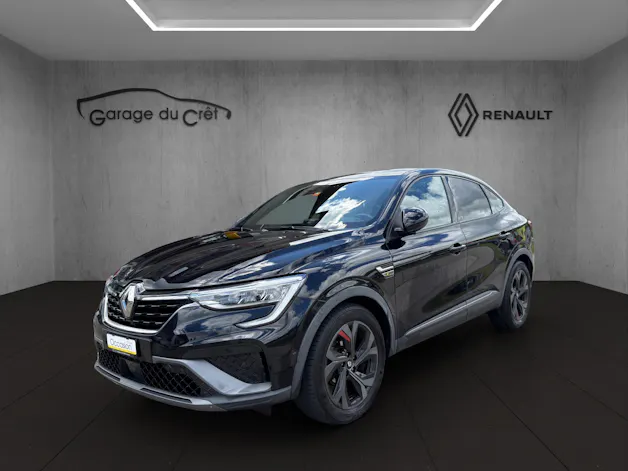Renault Arkana 1.3 TCe R.S. Line EDC