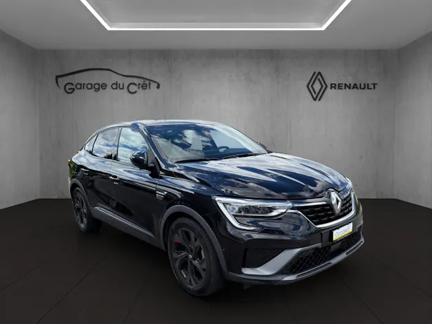 Renault Arkana 1.3 TCe R.S. Line EDC