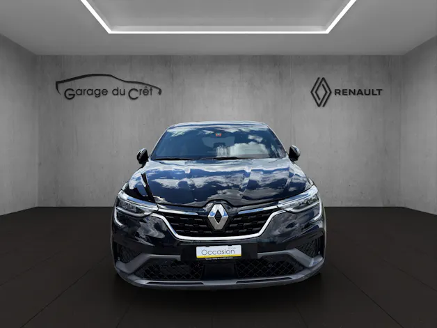 Renault Arkana 1.3 TCe R.S. Line EDC