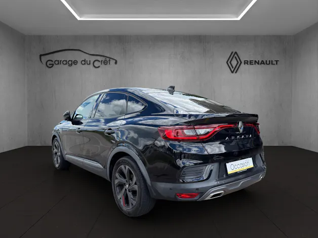 Renault Arkana 1.3 TCe R.S. Line EDC