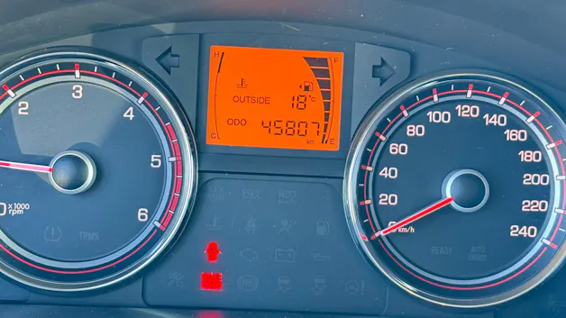 SsangYong Korando 2.2 e-XDi Sapphire 4WD