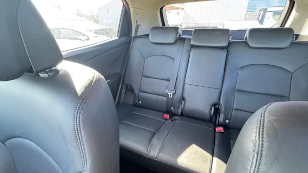 SsangYong Korando 2.2 e-XDi Sapphire 4WD