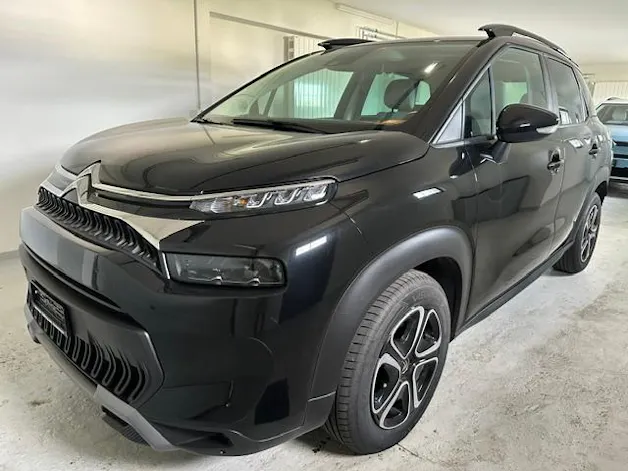 Citroën C3 Aircross 1.2 PureTech 110 Swiss Edition