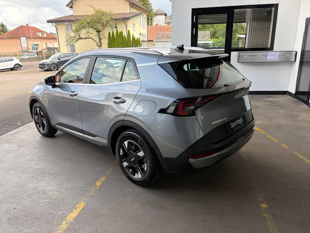 Kia Sportage 1.6 T 4x4