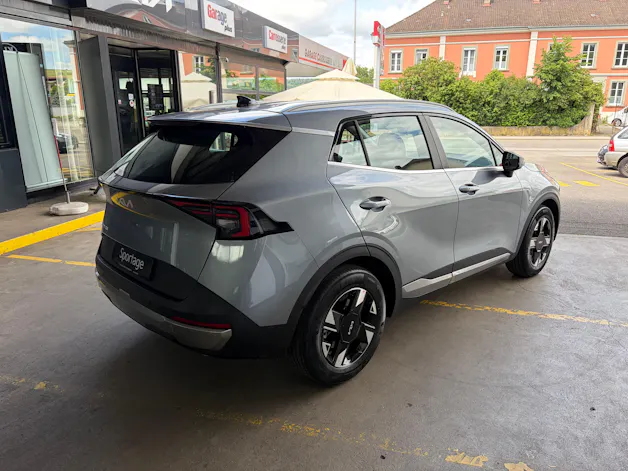 Kia Sportage 1.6 T 4x4
