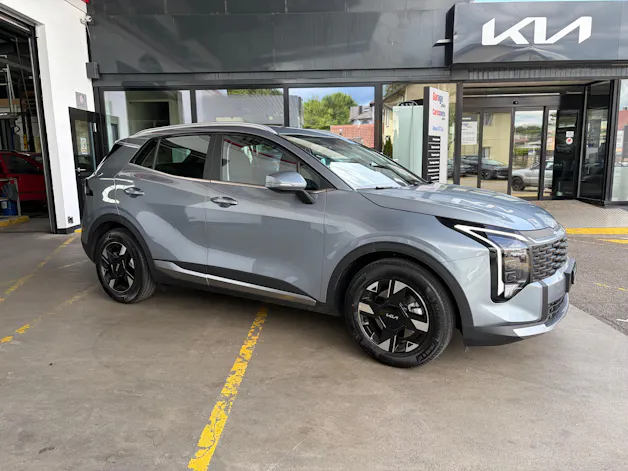 Kia Sportage 1.6 T 4x4