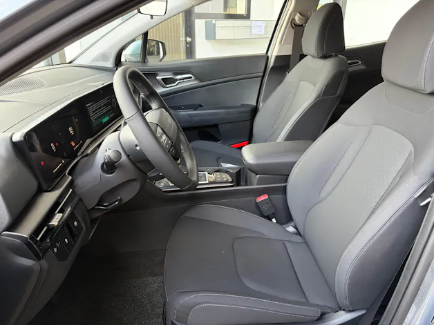 Kia Sportage 1.6 T 4x4